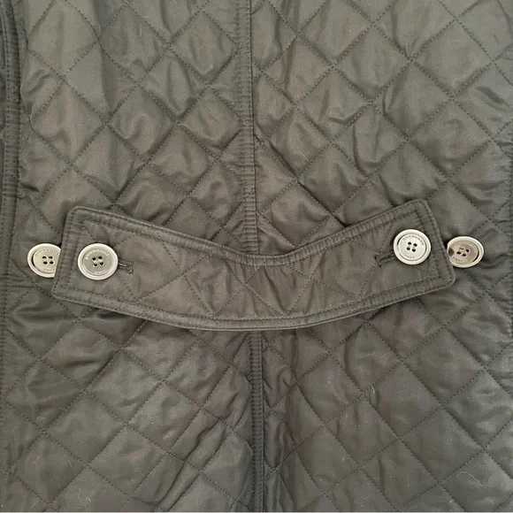 Burberry Brit Copford Quilted Jacket - Size S - Picture 8 of 12